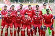 رونمایی از ترکیب پرسپولیس برابر چادرملو