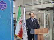 واحد تولید گرانول پلیمری در تفت یزد با حضور وزیر صمت افتتاح شد