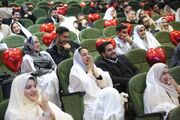 دانشگاه آزاد کرمانشاه میزبان برگزاری جشن ازدواج دانشجویی شد