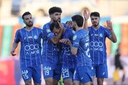 هفته بیستم لیگ برتر| برتری دراماتیک استقلال بر شمس آذر/ آبی پوشان به رده دوم رسیدند