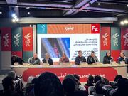 سعید دشتی: «بیلبورد» فیلمی درباره فاصله شهرت و خانواده است /مصباح: سینمای اجتماعی رو به قبله است