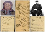 اهدای ۹۸۰ برگ سند تاریخی به مرکز اسناد قزوین