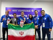 دوومیدانی داخل سالن آسیا| پایان کار تیم ملی ایران با کسب سه برنز و یک نقره