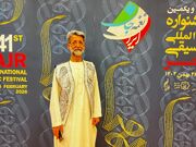 پیام صلح و همدلی اولویت افغانستان در جشنواره موسیقی فجر است/ایران وطن دوم ماست