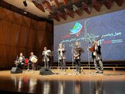 حضور برجسته هنرمندان موسیقی نواحی در سومین شب موسیقی فجر ۴۱