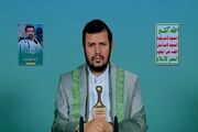 رهبر انصارالله یمن: امروز شاهد بزرگترین جنگ تاریخ علیه اسلام هستیم