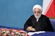 رئیس قوه قضاییه: جلسات شورای موقت رهبری به سرعت تشکیل شد/اقدام مطلوب دولت برای تأمین مایحتاج و ارزاق عمومی
