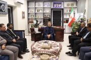 گام بلند دانشگاه آزاد برای بازگشایی دروازه‌های اقتصادی افغانستان از معبر سیستان