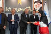 فعالیت‌های داوطلبانه هلال احمر سرمایه معنوی دانشگاه آزاد است