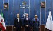 حسین سیفی مرزان معاون توسعه مدیریت و منابع سازمان سینمایی شد