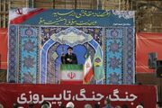 امام جمعه اهواز: تنگه هرمز محل بازتعریف نظم منطقه و سرمایه هویتی ایران اسلامی است
