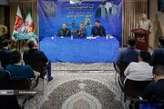 آیین رونمایی کتاب «الگوی حکمرانی دینی»