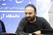 پیام رئیس باشگاه پژوهشگران جوان به هشتمین جشنواره فرهیختگان جوان