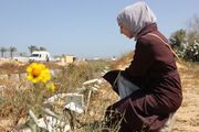 مدفن بی‌نام‌ونشان‌ها/ روایتی از گورستان مفقودین در «دیرالبلح» غزه