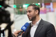 صدقی: ایران برای نخستین بار در هر ۵ رویداد جهانی هاکی روی یخ حاضر می‌شود