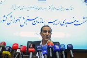 محمدی: هنوز سهمیه جدیدی برای داوطلبان آسیب‌دیده تصویب نشده است/ برگزاری آزمون‌ها منوط به تأمین کامل امنیت است
