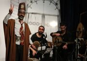 چه کسانی به تماشاخانه سنگلج رفتند؟