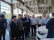 تعیین تکلیف فوری ۵۲ هزار خودروی ناقص در پارکینگ سایپا در دستور کار قرار گرفت