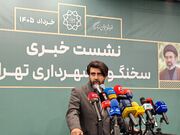 تقسیم وظایف شهرداری و پلیس راهور برای مدیریت خطوط بی‌آرتی نهایی شد/ اسکان ۱۵۸۰ خانواده آسیب‌دیده در بیش از ۴۰ هتل تهران