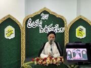 خدمات علمی و تبلیغی مرحوم آیت‌الله ظهیری ماندگار و الهام‌بخش است