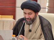 غدیر تجلی کامل هدایت الهی در قالب امامت است