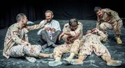 دور سوم نمایش «ریگ چاه» به تئاتر هامون رسید