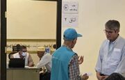 ارائه بیش از ۱۸۲ هزار خدمت پزشکی به حجاج ایرانی/انتقال اولویت‌دار بیماران به کشور