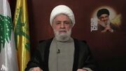 شیخ نعیم قاسم: نمایش تحقیرآمیز مذاکرات مستقیم با دشمن باید متوقف شود