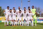 ترکیب ایران برابر مالی مشخص شد