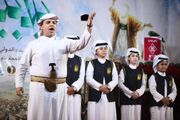 جشنواره بین‌المللی سرود «یدا بید» باحضور هزاران نفری مردم بصره آغاز شد