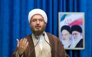 غدیر اسم رمز سعادت جمعی بشر است/ دشمن اگر غلطی کند موشک‌های ما دودمان آنها را به باد خواهد داد
