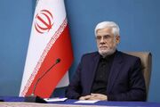 عارف: خاطره مرحوم پورزند و فرزندان شهیدش در حافظه ملت ایران ماندگار خواهد بود