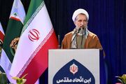 امام جمعه قزوین: ایمان، هوشمندی، شجاعت و نقش‌آفرینی مردم از ارکان اصلی مکتب امام خمینی(ره) است