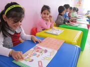 طرح آموزش نوآموزان جامانده از پیش‌دبستانی در تهران اجرا شد