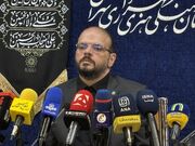 افتتاح نمایشگاه «عطر سیب» در میدان امام حسین (ع) با حضور ۷ هزار هیئت مذهبی/ آغاز سیاهپوشی تهران از پنجشنبه+ فیلم