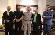 بیوک میرزایی: عشق باعث ماندگاری هنرمند در رادیو است +فیلم