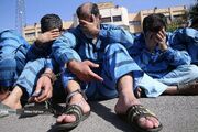 انهدام باند سرقت لوازم خودرو در تهران؛ رد پای متهمان در پلتفرم‌های فروش اینترنتی