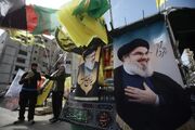 حملات پهپادی و توپخانه‌ای متقابل حزب‌الله علیه اسرائیل