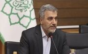 محور خیابان انقلاب و ولیعصر (عج) به کارگاه عمرانی با هدف ساماندهی و زیباسازی تبدیل می‌شود