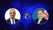گفت‌وگوی تلفنی وزرای امور خارجه ایران و مصر