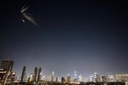 موج جدید حملات موشکی ایران به سرزمین‌های اشغالی؛ آژیر خطر در دیمونا و بئرالسبع به صدا درآمد