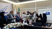 «کیمیا» با الهام از آثار موزه‌ای رونمایی شد/صنایع دستی باید در زیست‌بوم صنایع خلاق تعریف شود