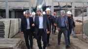 توسعه زنجیره ارزش مس با بهره‌گیری از توان دانش‌بنیان‌ها