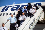 آغاز پل هوایی جده به مشهد با پرواز‌های «ایران‌ایر»/ تا ۲۴ خرداد بازگشت حجاج به کشور ادامه دارد