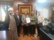 حبیب‌الله گل‌محمدی، متولی نظارت بر تشکل‌های اسلامی دانشگاه علوم پزشکی آزاد تهران شد