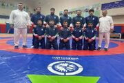 مدال طلای مسابقات کشتی قهرمانی دانشجویان جهان بر گردن دانشجوی دانشگاه آزاد دامغان