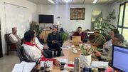 احداث ۲۰ انبار امدادی در استان تهران؛ گامی مهم برای افزایش آمادگی هلال‌احمر در بحران‌ها