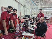 از ایده تا تجاری‌سازی؛ روایت ۲۰ سال حضور پرثمر سرای نوآوری در عرصه رباتیک