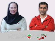 انتخاب خانلرخانی و ساعی به‌عنوان سرمربیان تیم ملی تکواندو
