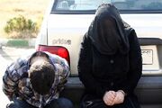 دستگیری زوج سارق ۷۰ میلیاردی در نیاوران؛ سرقت فرش‌های ابریشم، ساعت‌های لوکس و خودروی بنز